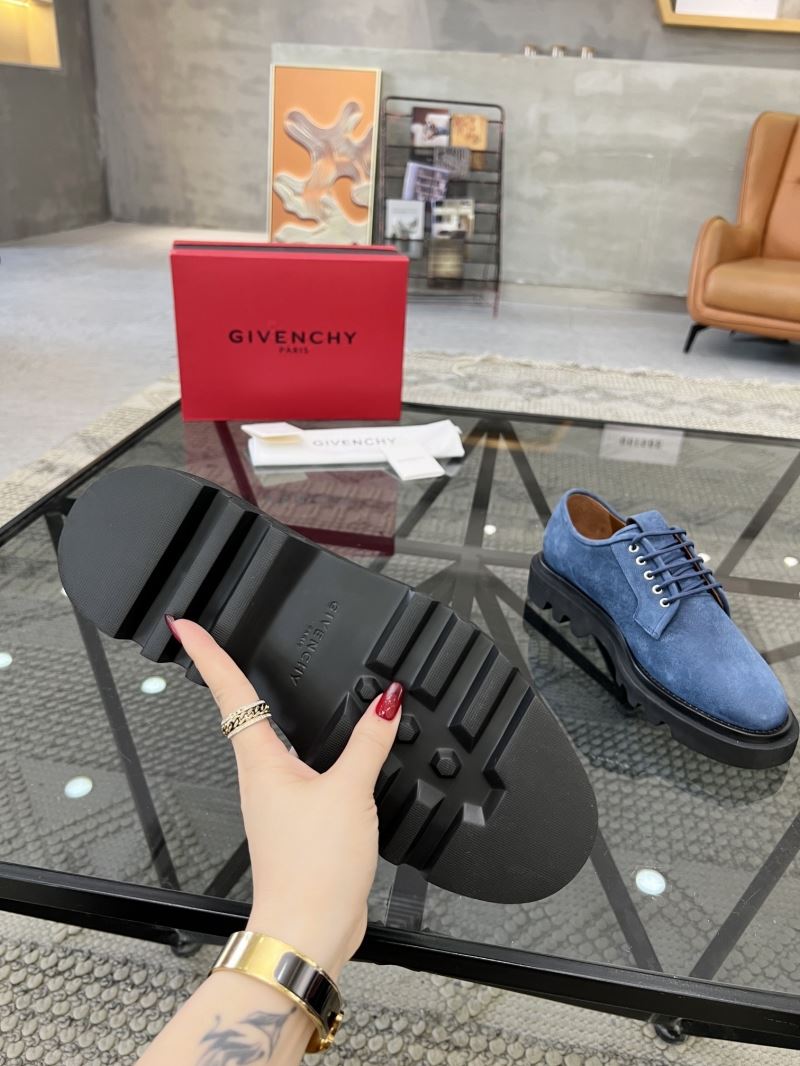 Givenchy Leather Shoes